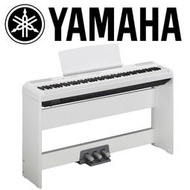 【老羊樂器店】標準88鍵 電鋼琴 YAMAHA P-115  數位鋼琴