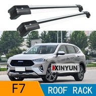 แร็คหลังคาสำหรับ Haval F7 X55/65 S50 M6 H6