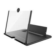 Pulling Type Phone Screen Magnifier Foldable Anti-Radiation HD Screen Magnifier Video Enlarge Screen