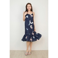 MGP Label Elkie Printed Dress
