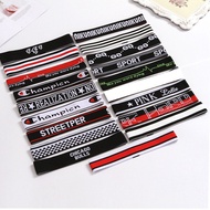 Antiperspirant Band Fitness Headband Men Women Sports Sweat-Absorbent Band Basketball Running Sweat 