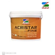 7Lt SKK Paint Acristar Fine (Super White)