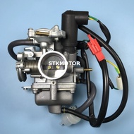 30MM PD30J Carburetor for KAZUMA 250CC ATV Falcon Dingo 250 ATV Parts