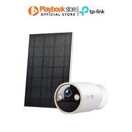 TP-Link Tapo C460 Kit 4K 8MP Solar-Powered Security Camera Kit