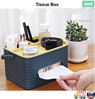 Tissue Box Nordic Style Tissue Storage Box Storage Box Container Home Living Kotak Tisu Tisu Box