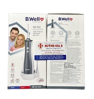 Máy tăm nước B.Well Swiss WI-912
