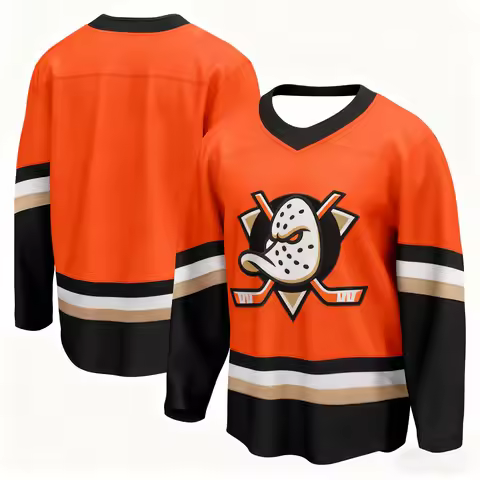 Ice Hockey Team Uniform Size 97, 3D Long Sleeved Sports Comfort, Preferred Christmas Gift for Men