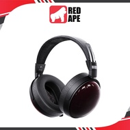 FiiO FT13, Closed-Back Headphones: Natural Purpleheart Wood 60mm Dynamic Driver Wired Headphone (FT 