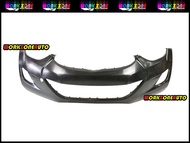 Hyundai Elantra 2012 Front Bumper Depan | Aftermarket OEM Body Part PP Material