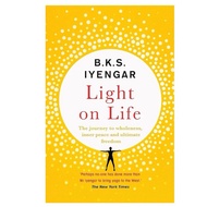 LIGHT ON LIFE BKS IYENGAR