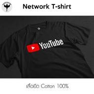 T-Shirt Screen Google Youtube Facebook Tiktok etc.