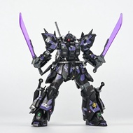 Dark Night Camouflage Evelit HG1/144 Special Attack Night Battle Type Assembly Model Water Delivery 