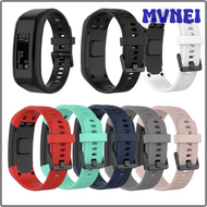 MVNEI Bracelet Band For Garmin Vivosmart HR Smart Wristbands Silicone Watch Strap For Garmin Vivosmart HR Sports Wrist Strap Correa BVIEV