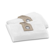 Karcher Fleece Filter Bags For Bv 5/1, Bvl 5/1 Bp, T 7/1, T 9/1