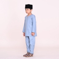 BAJU MELAYU WARISAN TELUK BELANGA - KIDS EDITION (2)