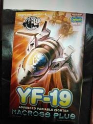 MACROSS plus VF19 HASEGAWA SD 超時空要塞