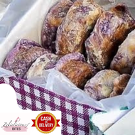 Special Hopia Ube From D'Original Tipas Bakery- 20Pcs Per Box- Freshly Baked-