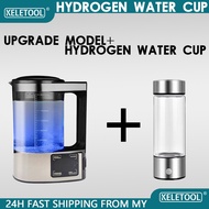 hydrogen water generator 2L Rich Hydrogen Water Generator Kettle Hydrogen Water Ionizador hydrogen w