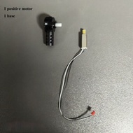 BUCHE 9รูปแบบ ฐานมอเตอร์สากล สีดำสีดำ อะไหล่ E88pro ที่มีคุณภาพสูง อุปกรณ์เสริม quadrotor E88/E99 อุ