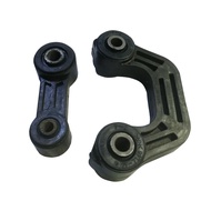 2PCS LINK ASSY FRONT REAR STABILIZER 20481-AA001 20420-AA004 EJ20 EJ25 For SU. Forester Impreza Lega