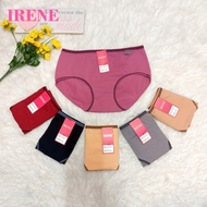 IRENE Seluar Dalam Perempuan Ladies Panties 5101 L/XL/XXL/3XL/4XL/4XL/5XL/6XL (3 pcs=1 Set)