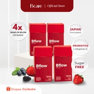 Bflow Wellness Bundle (Probiotic Fibre Jelly Halal, KKM Approved)