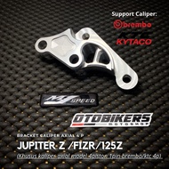 Brembo 4P 4P Piston Axial Caliper Breket 300 Mm Jupiter Z Fizr 125Z