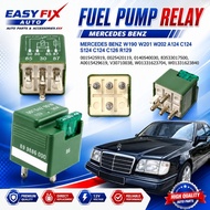 FUEL PUMP RELAY MERCEDES BENZ W190 W201 W202 A124A C124 S124 C124 899886000 001542 9619