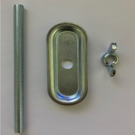 NB F80/F160/F100A/F195A/H180/G Clip Table Edge Perforation Installation Tool Table Edge Table Hole A