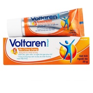 Voltaren muscle and joint pain relief massage Gel 20g