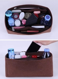{手袋整整齊齊}Hermes愛馬仕Garden party花園包中包內膽收納包bag organiser tailor made for popular brands bag insert 內胆包包中