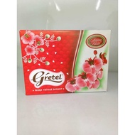 GRETEL CAKE SNACK BOX 12 X 16 CM / GRETEL BOX 12 X 16 X 7CM