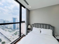 อพาร์ตเมนต์ 1 ห้องนอน 1 ห้องน้ำส่วนตัว ขนาด 55 ตร.ม. – หมีดิ่ญ (Vincom Plaza Vinhomes Sky Lake S2 Ci