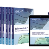 SchweserNotes CFA 2024 Level III - SchweserNotes Book 1-5 (Kaplan Schweser)