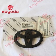 75312-BZ020/ BASE EMBLEM/ AVANZA 2004-2006/ TOYOTA