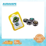 Ready JT Komodo Drip Tip 810 Hybrid (Resin) Authentic