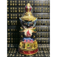 Thai Amulet Thailand Amulet (12 Zodiac Rahu Statue Zodiac Signs Phra Rahu Statue) RHB
