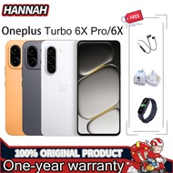 OnePlus Turbo 6X / Turbo 6X Pro Smartphone | 7000mAh/8000mAh Large Battery, Dimensity Chip, Dual SIM
