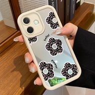 HP Casing For OPPO A5 Pro 4G A5 Pro 5G A5 Energy Case Flower Pattern Casing HP Casing Silicone Softc