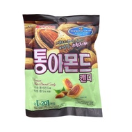 Korean Orion almond candy 90g pack