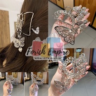 Pengepit rambut korean style butterfly