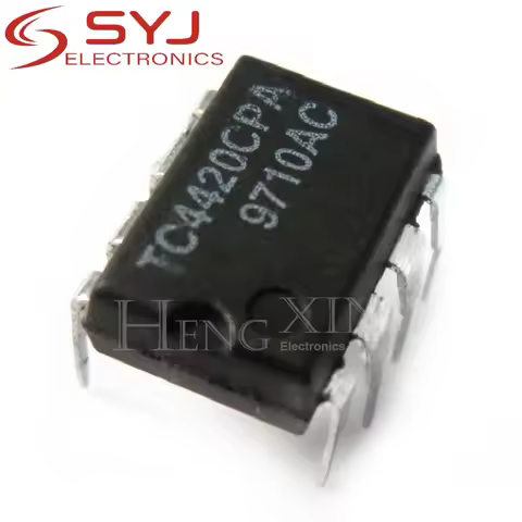 （1pcs-5pcs）TDA8199 8199 TC4420CPA TC4420 TC4420EPA TC4420 DIP-8