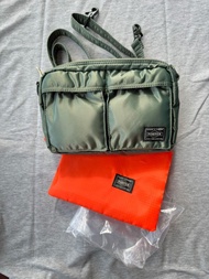 Yoshida porter Tokyo Japan Tanker Shoulder Bag