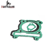HATTACLUAN Motorcycle Accessories Cylinder Replacement Gasket for Yamaha BWS125 ZUMA BWS 125 YW125 T