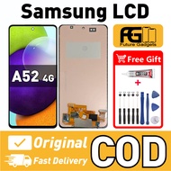 LCD SAMSUNG A52 4G Compatible For ORIGINAL LCD Skrin Touch Screen Replacement