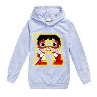 Socute Ryan Toys Review World Hoodie Long Sleeve Top Girl Boy