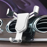 Car Mobile Phone Holder For Mercedes Benz E Class W213 MB E200 E220d E300 E400 E63 Bracket GPS Stand