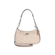 Coach Teri Vintage Print Women's Shoulder Crossbody Bag CV933SVPWH