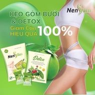 Nen'slim Grapefruit Gum Box 8v get 8v detox free
