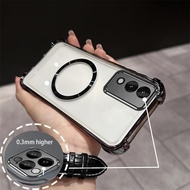 Mềm điện thoại di động bìa cho Oppo A3 Pro 5g trường hợp Oppo A3 4G/Oppo a3x 4G mạ TPU silicon chống